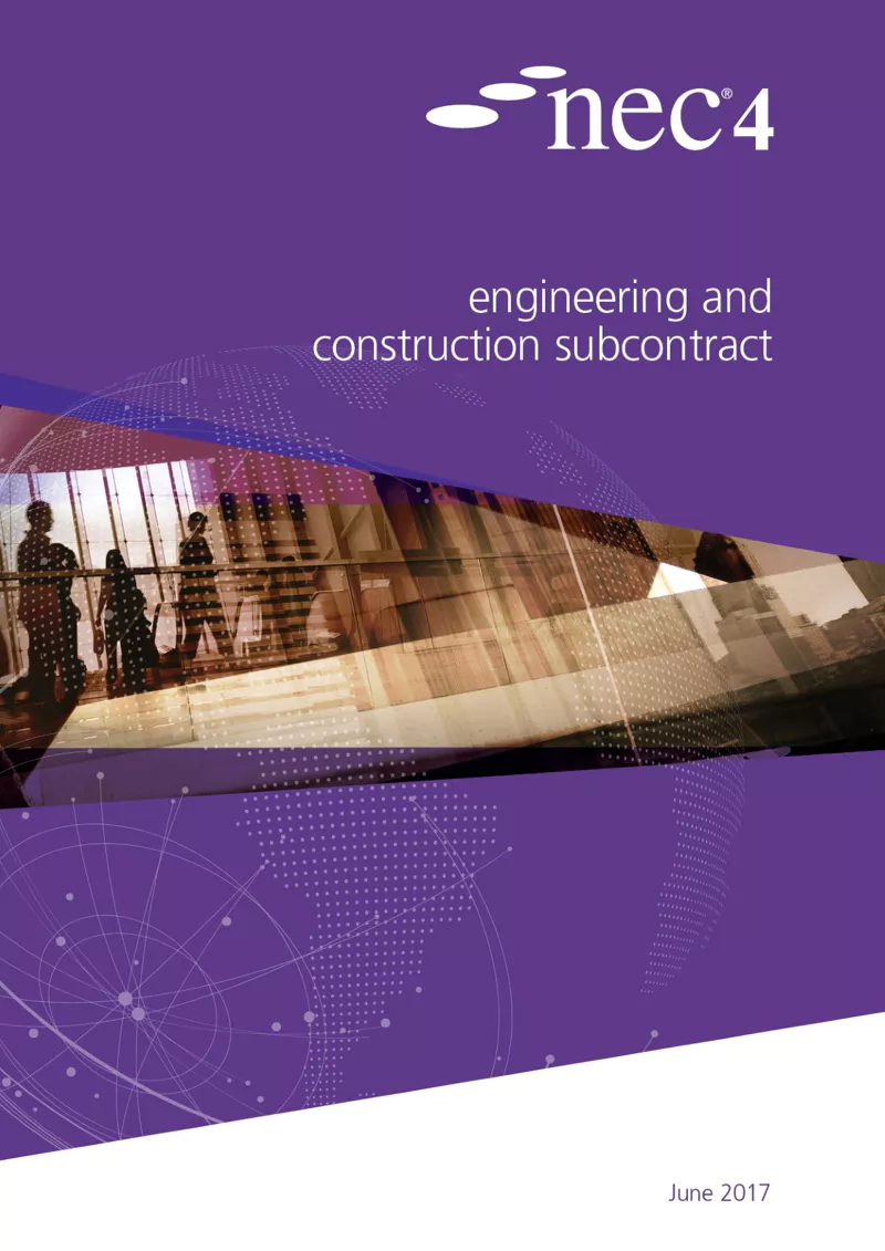 Engineering & Construction Subcontrat (ECS)