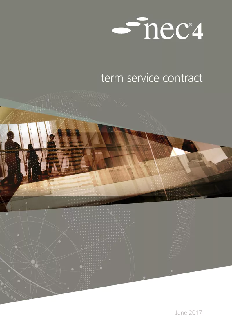 Term Service Contract (TSC)