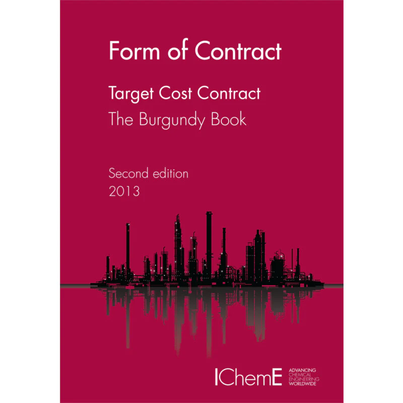 Target Cost Contract(Burgendy Book)