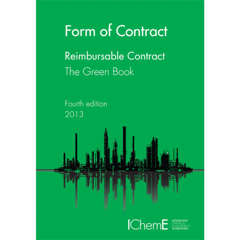 Reimbursable Contract(Green Book)