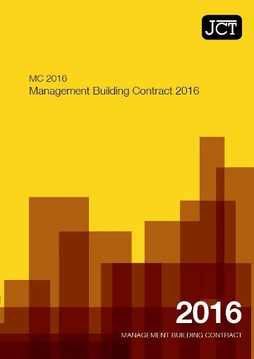 Management Building Contract