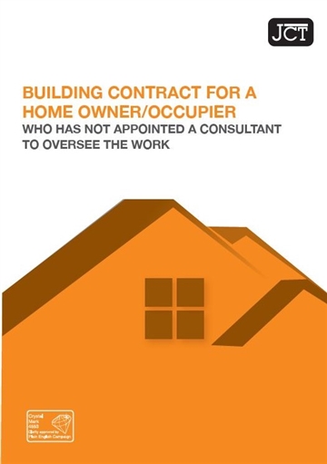 Home Owner Contract